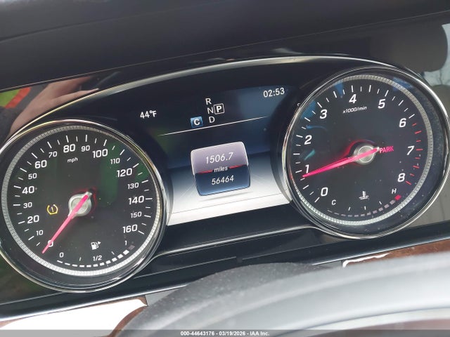 2017 MERCEDES-BENZ E 300 WDDZF4KB9HA191330 Photo 6