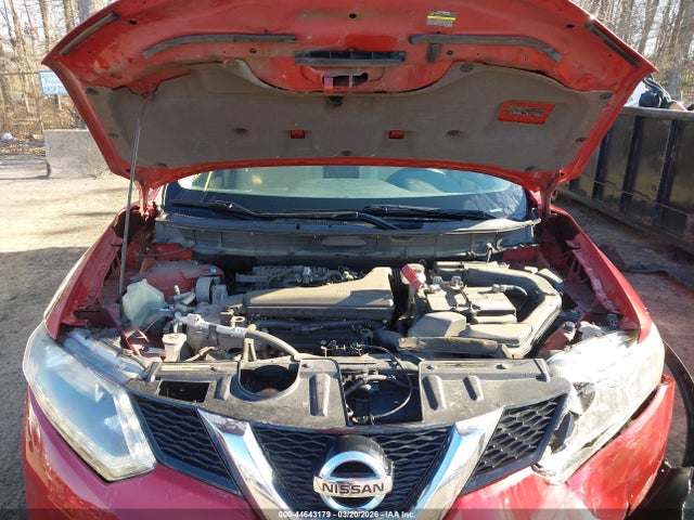 Aukcja sprzedaży 2016 Nissan Rogue Sv, vin: 5N1AT2MT5GC890866, numer aukcji: 44643179