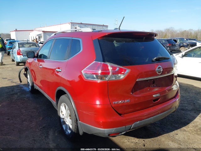 Aukcja sprzedaży 2016 Nissan Rogue Sv, vin: 5N1AT2MT5GC890866, numer aukcji: 44643179