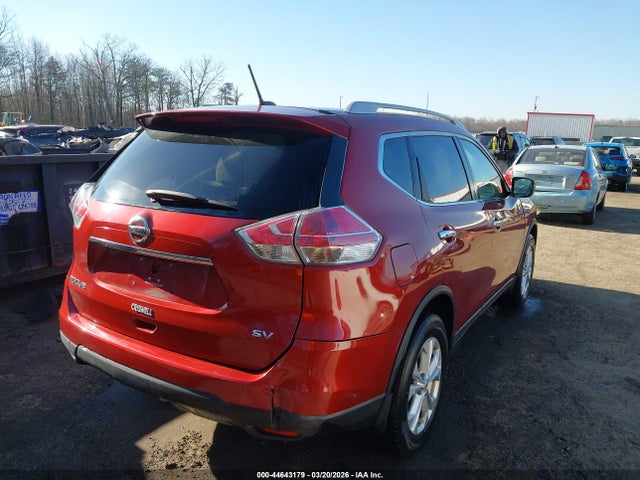 Aukcja sprzedaży 2016 Nissan Rogue Sv, vin: 5N1AT2MT5GC890866, numer aukcji: 44643179