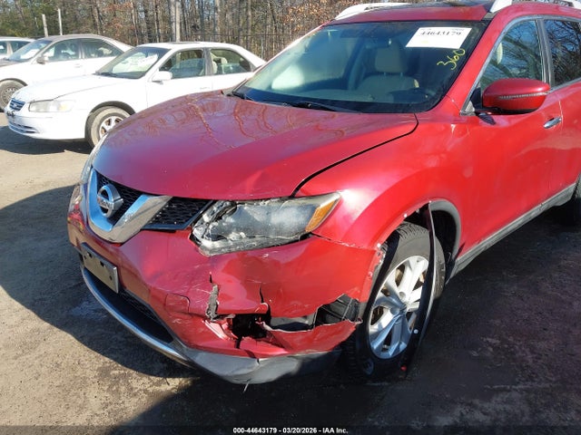Aukcja sprzedaży 2016 Nissan Rogue Sv, vin: 5N1AT2MT5GC890866, numer aukcji: 44643179