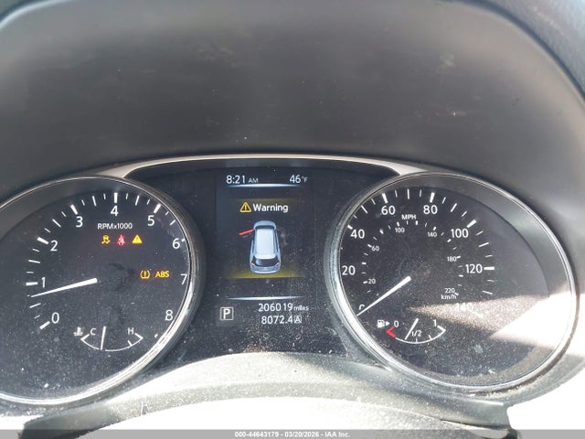 Aukcja sprzedaży 2016 Nissan Rogue Sv, vin: 5N1AT2MT5GC890866, numer aukcji: 44643179
