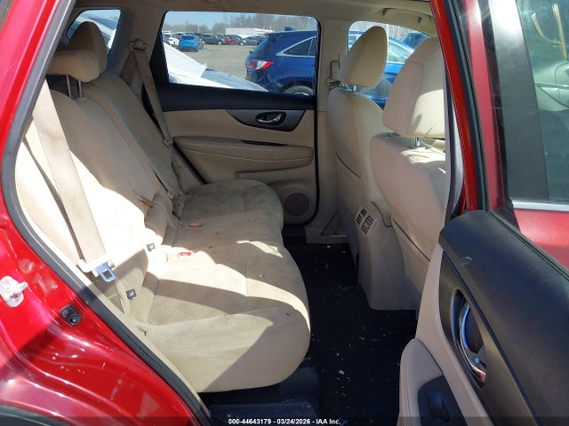 Aukcja sprzedaży 2016 Nissan Rogue Sv, vin: 5N1AT2MT5GC890866, numer aukcji: 44643179