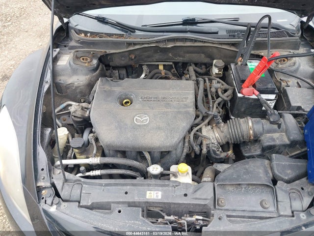 44643181 :رقم المزاد ، 1YVHZ8EH8D5M08349 vin ، 2013 Mazda Mazda6 I Touring Plus مزاد بيع