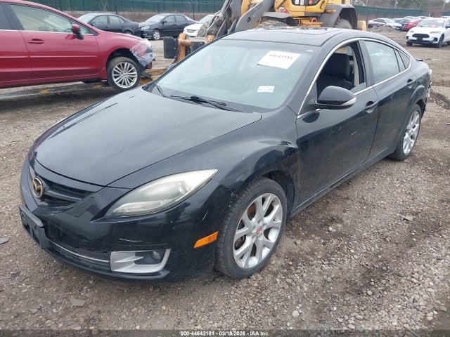 44643181 :رقم المزاد ، 1YVHZ8EH8D5M08349 vin ، 2013 Mazda Mazda6 I Touring Plus مزاد بيع