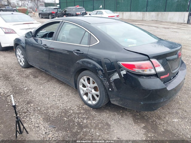 44643181 :رقم المزاد ، 1YVHZ8EH8D5M08349 vin ، 2013 Mazda Mazda6 I Touring Plus مزاد بيع