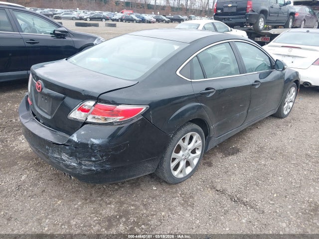 44643181 :رقم المزاد ، 1YVHZ8EH8D5M08349 vin ، 2013 Mazda Mazda6 I Touring Plus مزاد بيع