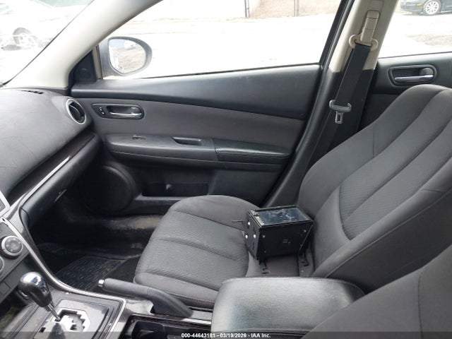 44643181 :رقم المزاد ، 1YVHZ8EH8D5M08349 vin ، 2013 Mazda Mazda6 I Touring Plus مزاد بيع