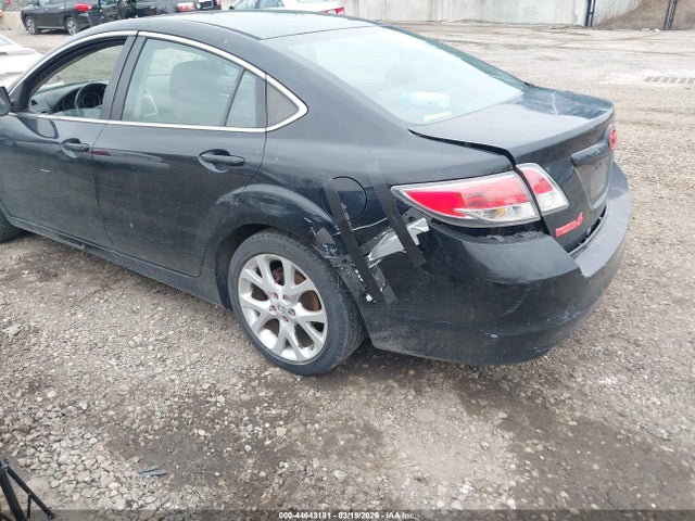44643181 :رقم المزاد ، 1YVHZ8EH8D5M08349 vin ، 2013 Mazda Mazda6 I Touring Plus مزاد بيع