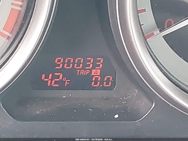 44643181 :رقم المزاد ، 1YVHZ8EH8D5M08349 vin ، 2013 Mazda Mazda6 I Touring Plus مزاد بيع