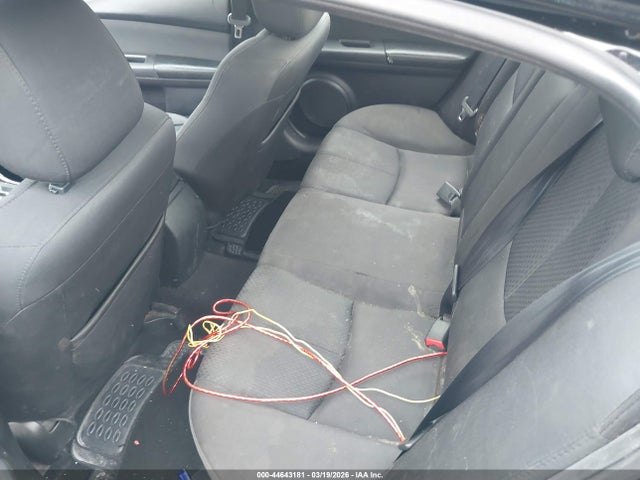44643181 :رقم المزاد ، 1YVHZ8EH8D5M08349 vin ، 2013 Mazda Mazda6 I Touring Plus مزاد بيع