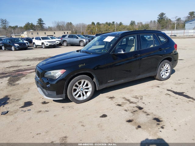 Продажа на аукционе авто 2015 Bmw X1 Xdrive28i, vin: WBAVL1C52FVY33589, номер лота: 44643183