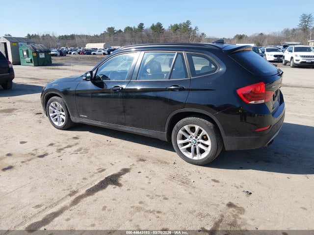 Продажа на аукционе авто 2015 Bmw X1 Xdrive28i, vin: WBAVL1C52FVY33589, номер лота: 44643183