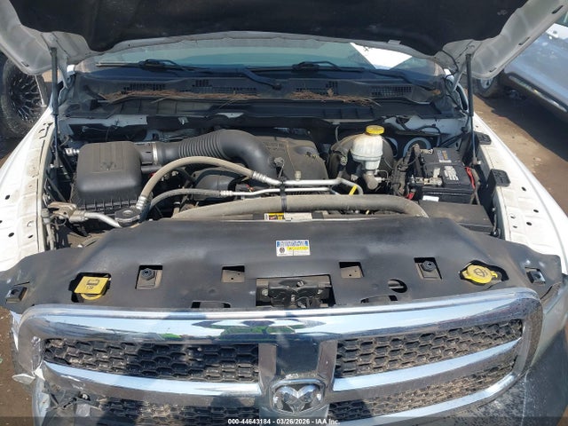 Продаж на аукціоні авто 2018 Ram 1500 Tradesman  4x4 6'4 Box, vin: 1C6RR7FT0JS209789, номер лоту: 44643184