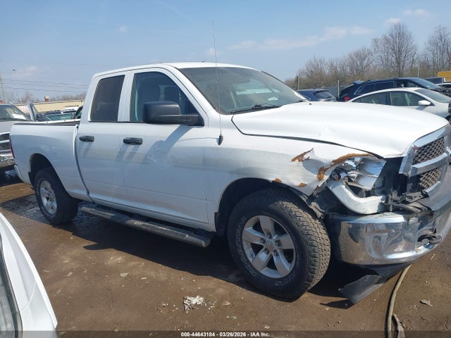 Продаж на аукціоні авто 2018 Ram 1500 Tradesman  4x4 6'4 Box, vin: 1C6RR7FT0JS209789, номер лоту: 44643184