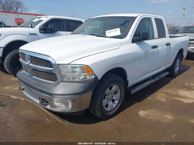 Продаж на аукціоні авто 2018 Ram 1500 Tradesman  4x4 6'4 Box, vin: 1C6RR7FT0JS209789, номер лоту: 44643184