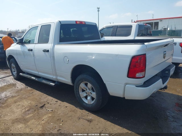 Продаж на аукціоні авто 2018 Ram 1500 Tradesman  4x4 6'4 Box, vin: 1C6RR7FT0JS209789, номер лоту: 44643184
