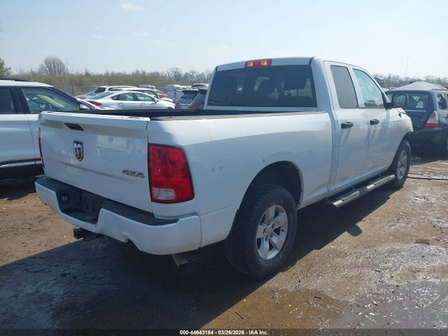 Продаж на аукціоні авто 2018 Ram 1500 Tradesman  4x4 6'4 Box, vin: 1C6RR7FT0JS209789, номер лоту: 44643184