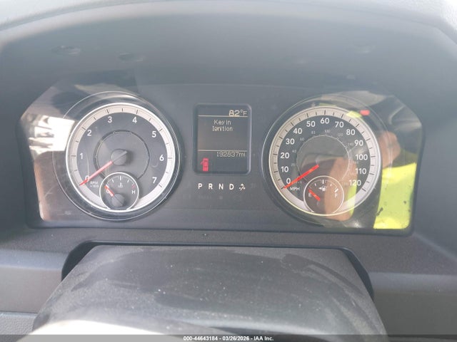 Продаж на аукціоні авто 2018 Ram 1500 Tradesman  4x4 6'4 Box, vin: 1C6RR7FT0JS209789, номер лоту: 44643184