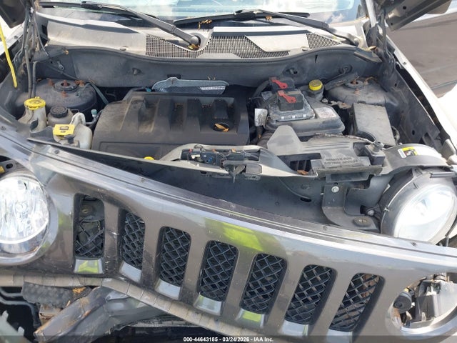 Продаж на аукціоні авто 2015 Jeep Patriot Latitude, vin: 1C4NJRFB6FD356616, номер лоту: 44643185