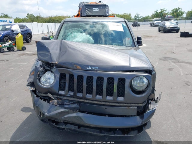 Продаж на аукціоні авто 2015 Jeep Patriot Latitude, vin: 1C4NJRFB6FD356616, номер лоту: 44643185