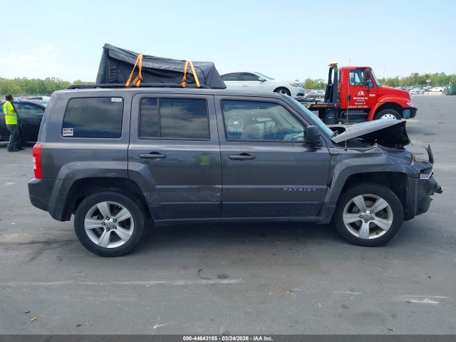 Продаж на аукціоні авто 2015 Jeep Patriot Latitude, vin: 1C4NJRFB6FD356616, номер лоту: 44643185