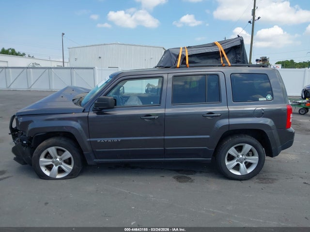 Продаж на аукціоні авто 2015 Jeep Patriot Latitude, vin: 1C4NJRFB6FD356616, номер лоту: 44643185