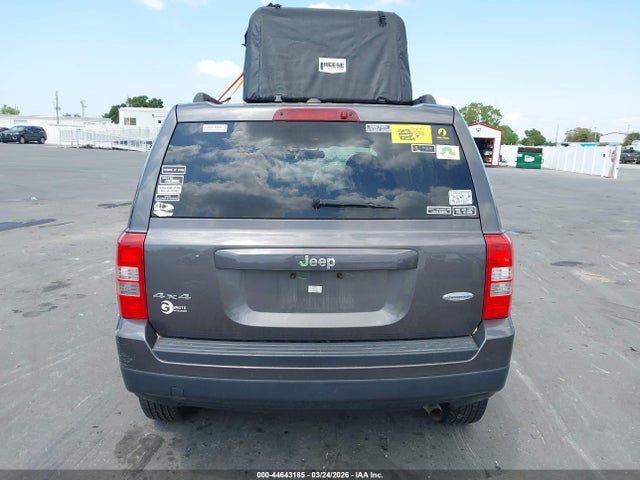 Продаж на аукціоні авто 2015 Jeep Patriot Latitude, vin: 1C4NJRFB6FD356616, номер лоту: 44643185