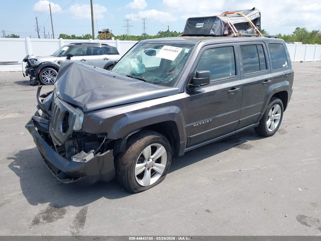 Продаж на аукціоні авто 2015 Jeep Patriot Latitude, vin: 1C4NJRFB6FD356616, номер лоту: 44643185