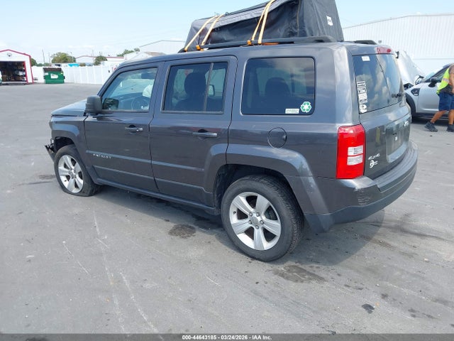 Продаж на аукціоні авто 2015 Jeep Patriot Latitude, vin: 1C4NJRFB6FD356616, номер лоту: 44643185