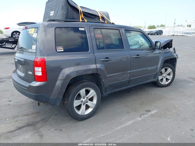 Продаж на аукціоні авто 2015 Jeep Patriot Latitude, vin: 1C4NJRFB6FD356616, номер лоту: 44643185