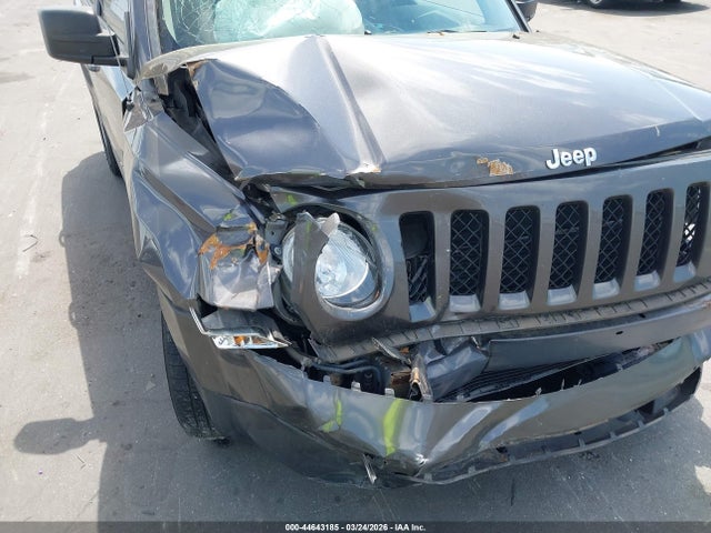 Продаж на аукціоні авто 2015 Jeep Patriot Latitude, vin: 1C4NJRFB6FD356616, номер лоту: 44643185