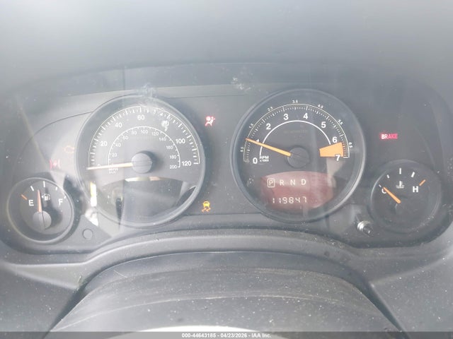 Продаж на аукціоні авто 2015 Jeep Patriot Latitude, vin: 1C4NJRFB6FD356616, номер лоту: 44643185