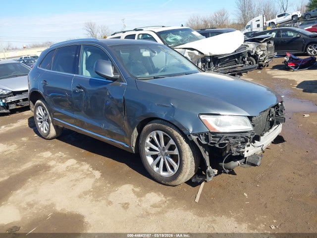 2013 AUDI Q5 WA1LFAFP8DA072225 Photo 0