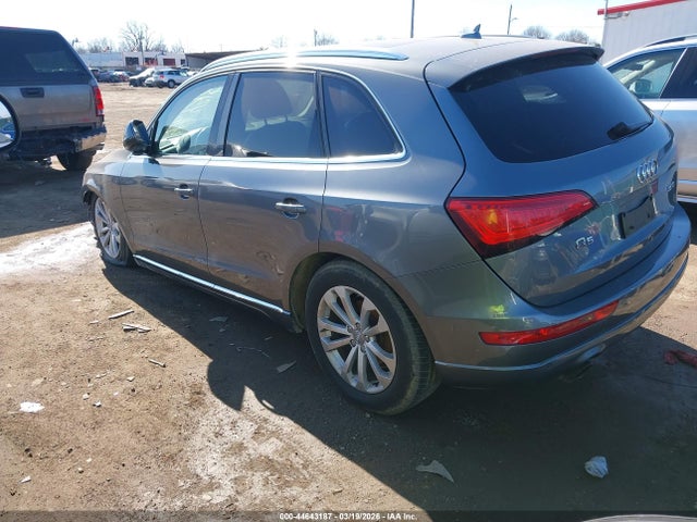 2013 AUDI Q5 WA1LFAFP8DA072225 Photo 2