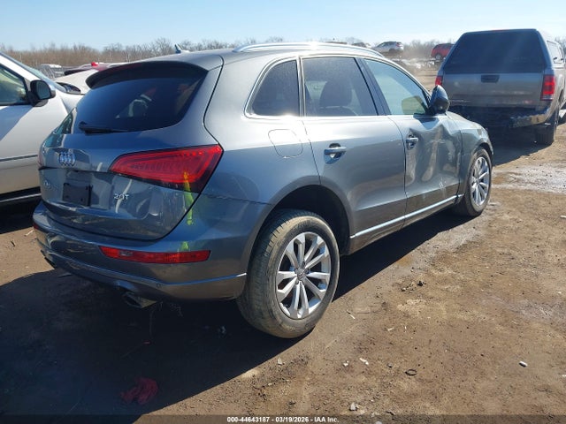 2013 AUDI Q5 WA1LFAFP8DA072225 Photo 3