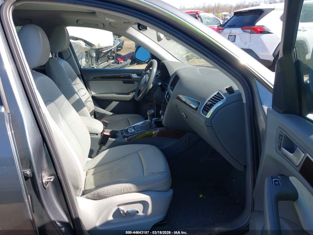 2013 AUDI Q5 WA1LFAFP8DA072225 Photo 4