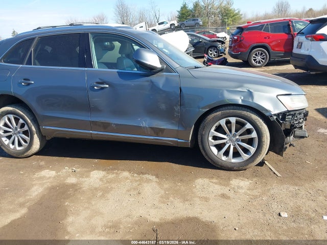 2013 AUDI Q5 WA1LFAFP8DA072225 Photo 5