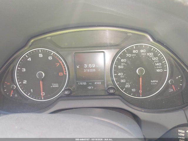 2013 AUDI Q5 WA1LFAFP8DA072225 Photo 6