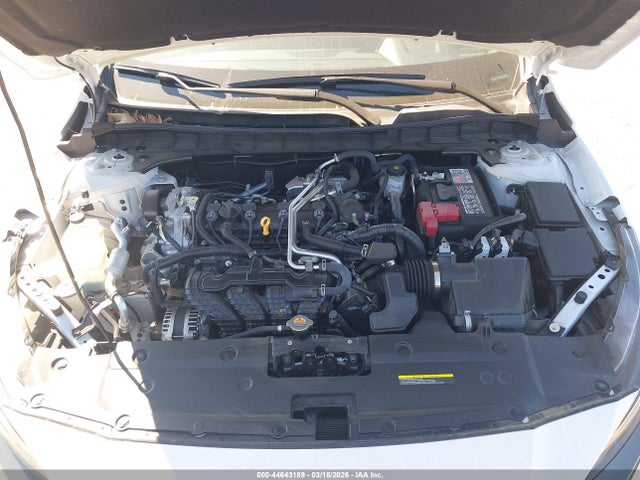 Nissan Altima Sr Fwd 2025 1N4BL4CV6SN334205 Image 10