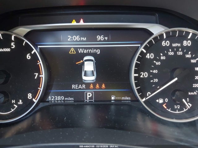 Nissan Altima Sr Fwd 2025 1N4BL4CV6SN334205 Image 16
