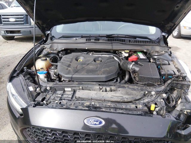 Ford Fusion Titanium 2015 3FA6P0D95FR209828 Image 10