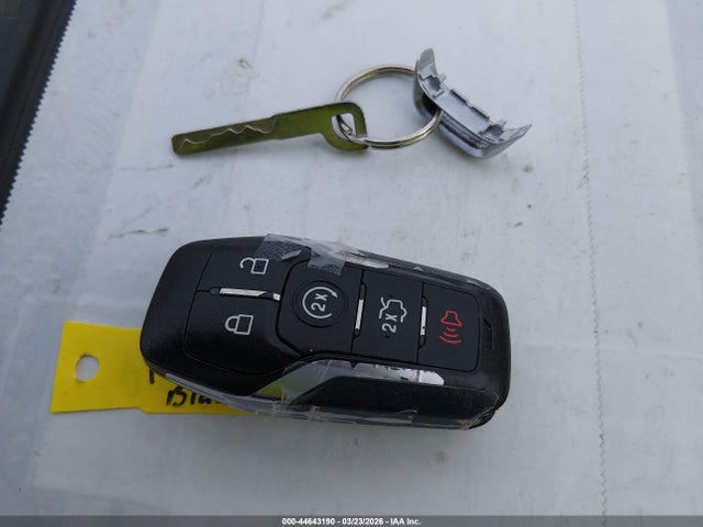 Ford Fusion Titanium 2015 3FA6P0D95FR209828 Image 11