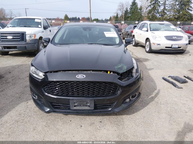 Ford Fusion Titanium 2015 3FA6P0D95FR209828 Image 13