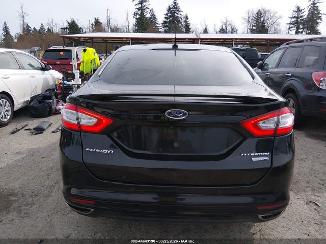 Ford Fusion Titanium 2015 3FA6P0D95FR209828 Image 17