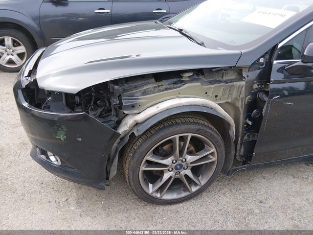 Ford Fusion Titanium 2015 3FA6P0D95FR209828 Image 18