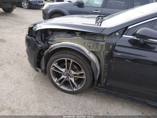 Ford Fusion Titanium 2015 3FA6P0D95FR209828 Image 19