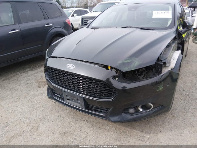 Ford Fusion Titanium 2015 3FA6P0D95FR209828 Image 20