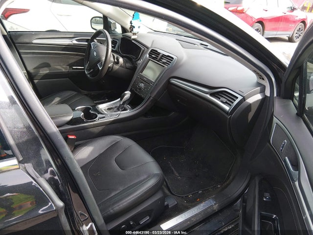 Ford Fusion Titanium 2015 3FA6P0D95FR209828 Image 5