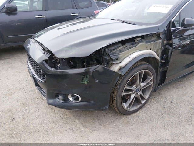 Ford Fusion Titanium 2015 3FA6P0D95FR209828 Image 6